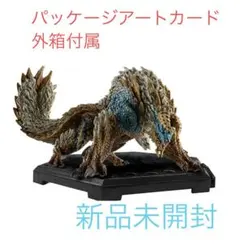 モンスターハンター 20th ジンオウガ スタンダードモデル フィギュア