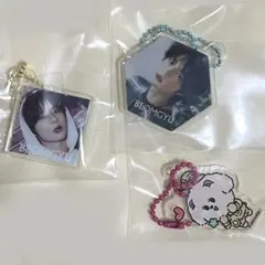 TXT ボムギュ プルバトゥ バムグッ カプセルトイ ガチャ