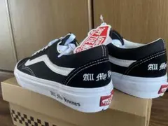 【ZORN✖︎VANS】新品未使用24cmのサムネイル