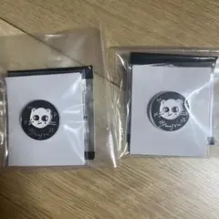 Stray Kids 展覧会 ピンバッチ ジニレット