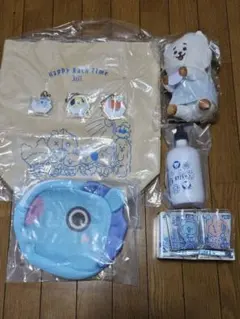 BTS BT21 一番くじ Happy Bath Time