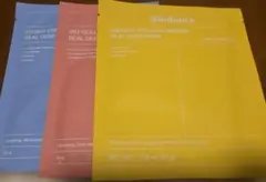 Biodance REAL DEEP MASK 3種セット