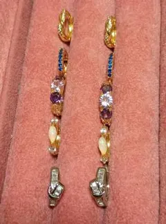 フープピアスセット