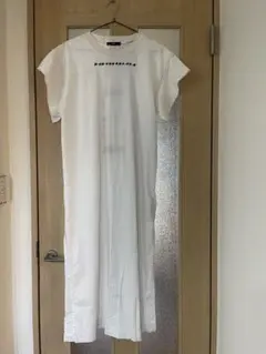 DIESEL ロングワンピース 半袖