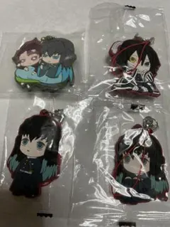 鬼滅の刃 滅 ばんちょうこう 時透無一郎 伊黒小芭内 竈門炭治郎