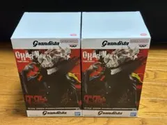 ダンダダン Grandista オカルン（変身） フィギュア 2個