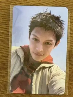 cortis weverse ラキドロ　当選　ジェームス　james CORTIS トレカ ジェームズ JAMES Weverse ラキドロ4枚 - メルカリ
