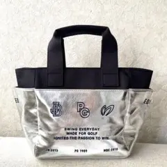 PG MBE JBカートバッグ UNITED EDITION シルバー PG MBE JBカートバッグ UNITED EDITION シルバー - メルカリ
