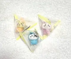 ちいかわ インテリアミニフィギュア 2 ハチワレ うさぎ フィギュア　④