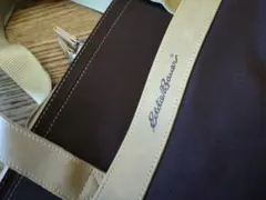 Eddie Bauer バッグ ブラウンのサムネイル