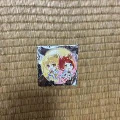 すとぷり るぅりーぬ 缶バッジ