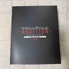 timelessAUDITION PROJECTBlu-ray特別版パーカー付き - メルカリ