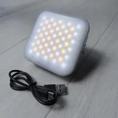 LED LIGHTランタン ソーラー充電 LED 災害用のサムネイル