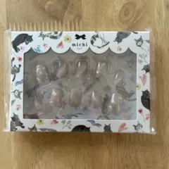 【新品】ネイルチップのサムネイル