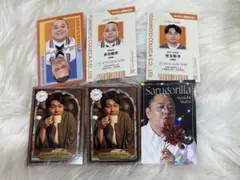 【値下げ中】よしもとコレカ6th サルゴリラ 6枚まとめ売り