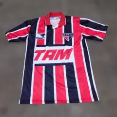 希少 未使用 ジェノア94/95 三浦知良 errea XL ホームユニフォーム