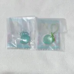 サンリオキャラクターズ グミチュアチャームGUMMY＆ミニポーチ ハンギョドン