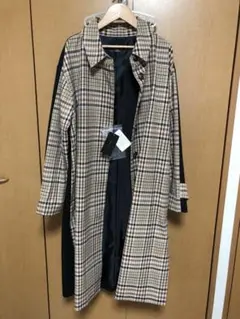 新品未使用！アーバンリサーチ ROSSO★ステンカラーコート