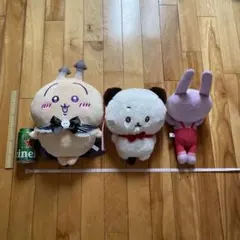 ぬいぐるみセット　8個