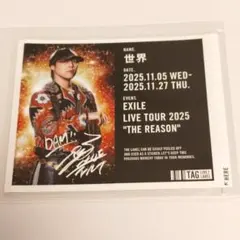 EXILEサイン入りレコード レア初期メンバーサイン直筆サイン】EXILE Together レコードLP - メルカリ