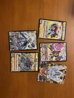 デュエル・マスターズ 5枚セット - メルカリ