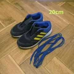 アディダス　adidas 　スニーカー 　20cm