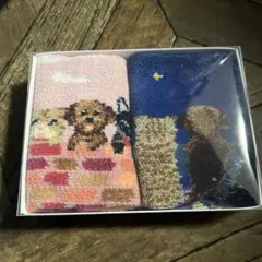 FEILERピーピング リトル スカイ JALオリジナルハンカチセット