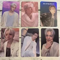 treasure ジョンファン MD トレカ 特典 コンプ