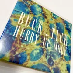 【廃盤】BUCK-TICK/ハリー・アップ・モード/HURRY UP MODE