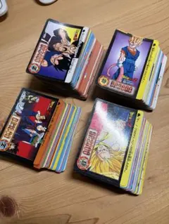 ドラゴンボールZ カードダス　DPシリーズ5〜351 まとめ売り