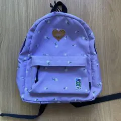 《￼MEI》デイパック￼、リュックグリーンレーブルリラクシング