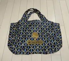 MONOPRIX エコバッグ エッフェル塔柄　新品