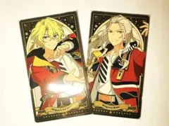 あんスタ アルカナカード 羽風薫 2枚 - メルカリ