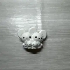 イッカネズミ　ポケモンキッズ　フィギュア