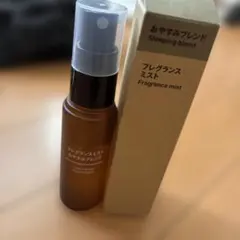 MUJI フレグランスミスト 50mL 日本製 おやすみブレンドのサムネイル