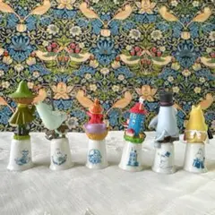ムーミン MOOMIN'S LUNCH 2 フィギュア 2種セット - メルカリ