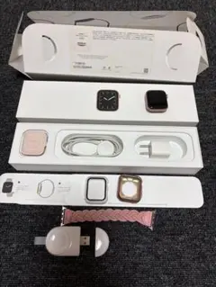 Apple Watch series7 bt86% レッド 本体と充電ケーブル - メルカリ