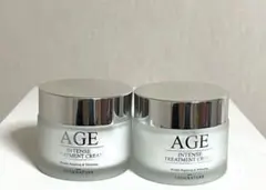 新品未開封　フロムネイチャー　age 保湿クリーム　50g ２個セット　2個
