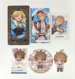 あんスタ　ミュージアムカード　アルカナカード　ぱしゃっつ　アニカフェ 真白友也