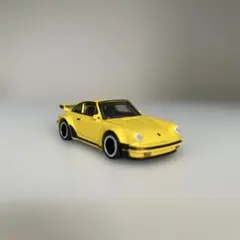 ホットウィール BOULE VARD ポルシェ 911 ターボ 930