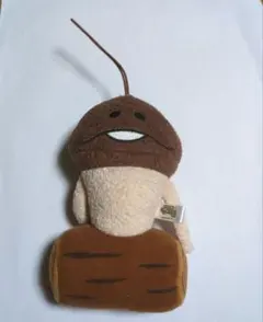 なめこ栽培キット ぬいぐるみ マスコット当時物