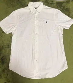 Polo Ralph Lauren 半袖シャツ ホワイト