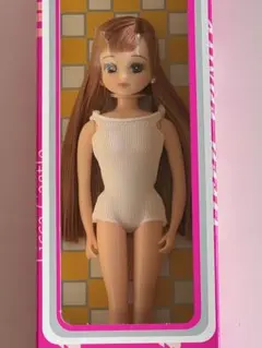 リカちゃんキャッスル 2019年 S月間ドールコレクション 9月