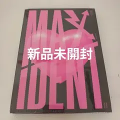 stray kids maxident アルバム　新品未開封