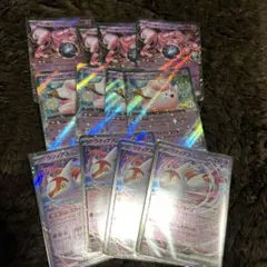 ラティアスex rr セット