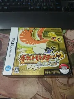 ポケットモンスター ハートゴールド ポケウォーカー付き