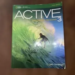 ACTIVE SKILLS FOR READING 3 第三版