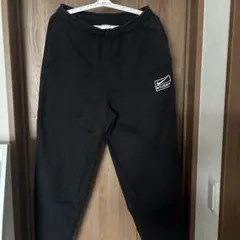 NIKE x Stussy スウェットパンツ