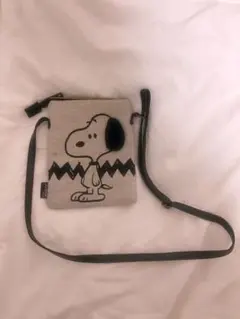 スヌーピー ショルダーバッグ