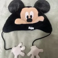 ミッキーマウス ファンキャップ